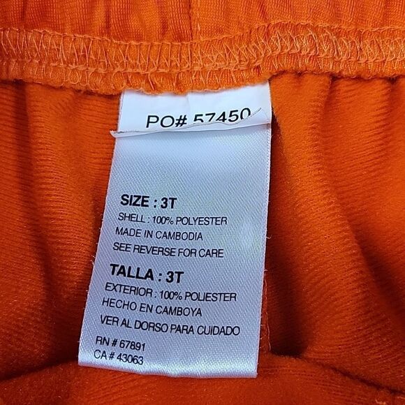 Youth Athletic baseball sport pants size -3T. - Picture 3 of 5